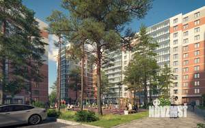 2-к квартира, вторичка, 61м2, 13/16 этаж