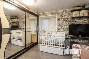 1-к квартира, вторичка, 32м2, 4/5 этаж