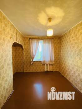 3-к квартира, вторичка, 46м2, 4/5 этаж