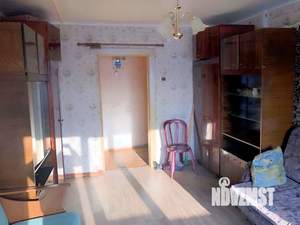 2-к квартира, вторичка, 40м2, 1/2 этаж