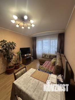 3-к квартира, вторичка, 55м2, 2/5 этаж