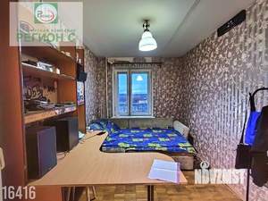 3-к квартира, вторичка, 57м2, 8/9 этаж