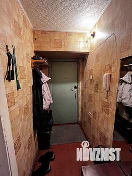 2-к квартира, вторичка, 44м2, 4/5 этаж