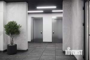 Студия квартира, вторичка, 33м2, 2/16 этаж