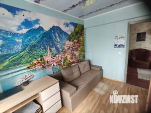 4-к квартира, вторичка, 62м2, 4/9 этаж