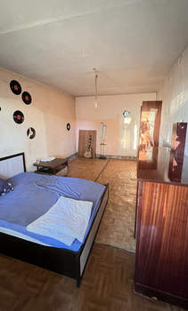 3-к квартира, вторичка, 60м2, 2/2 этаж