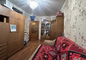 3-к квартира, сданный дом, 74м2, 3/9 этаж
