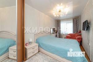 3-к квартира, вторичка, 60м2, 1/5 этаж