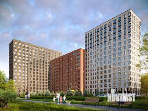 1-к квартира, вторичка, 37м2, 1/16 этаж