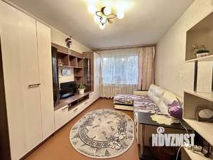 2-к квартира, вторичка, 44м2, 1/5 этаж