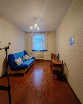 1-к квартира, вторичка, 32м2, 2/2 этаж