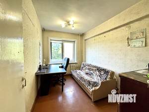 3-к квартира, вторичка, 56м2, 4/5 этаж