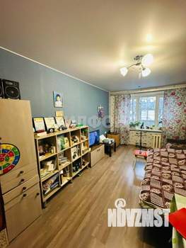 3-к квартира, вторичка, 62м2, 3/5 этаж