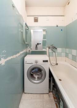 1-к квартира, вторичка, 31м2, 1/9 этаж