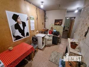 3-к квартира, вторичка, 53м2, 1/2 этаж