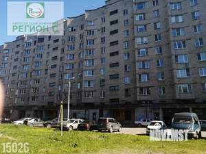 3-к квартира, вторичка, 66м2, 6/9 этаж