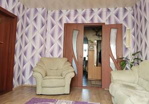 3-к квартира, вторичка, 58м2, 1/2 этаж