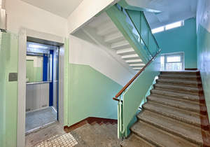 2-к квартира, вторичка, 43м2, 6/9 этаж