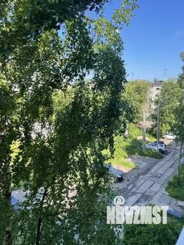 2-к квартира, вторичка, 48м2, 4/5 этаж