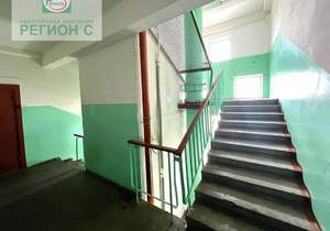 3-к квартира, вторичка, 62м2, 9/9 этаж