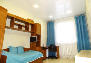 3-к квартира, вторичка, 72м2, 1/2 этаж