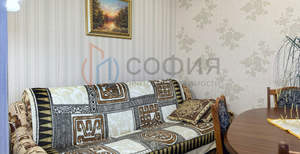 3-к квартира, вторичка, 63м2, 4/9 этаж