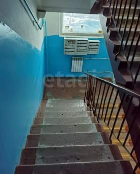 3-к квартира, вторичка, 62м2, 2/5 этаж