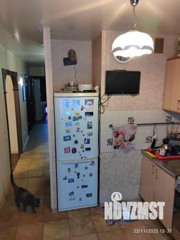 4-к квартира, вторичка, 69м2, 3/5 этаж