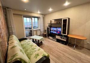 1-к квартира, вторичка, 30м2, 4/7 этаж