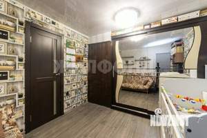 1-к квартира, вторичка, 32м2, 4/5 этаж