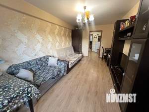 3-к квартира, вторичка, 62м2, 2/9 этаж
