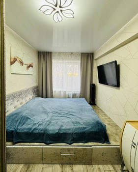 2-к квартира, вторичка, 45м2, 5/5 этаж