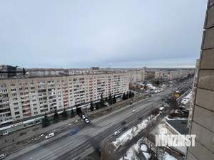 2-к квартира, вторичка, 54м2, 13/13 этаж