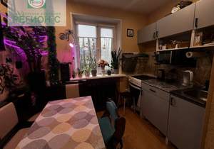 1-к квартира, вторичка, 28м2, 1/2 этаж