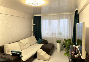 2-к квартира, вторичка, 43м2, 8/9 этаж