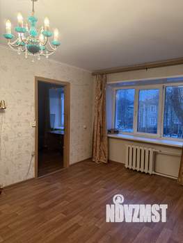 2-к квартира, вторичка, 43м2, 2/5 этаж