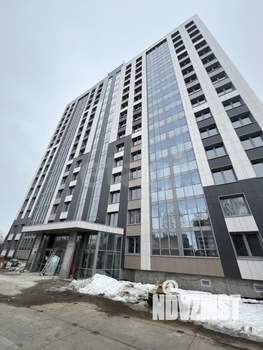 2-к квартира, вторичка, 56м2, 9/16 этаж