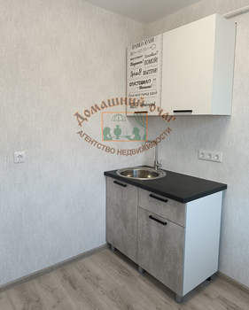 1-к квартира, вторичка, 31м2, 1/9 этаж
