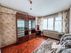 1-к квартира, вторичка, 30м2, 1/9 этаж
