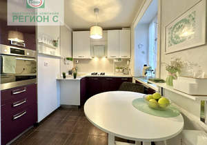 3-к квартира, вторичка, 56м2, 5/9 этаж
