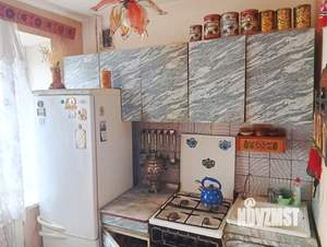 3-к квартира, вторичка, 59м2, 4/5 этаж