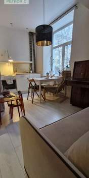 1-к квартира, вторичка, 38м2, 1/5 этаж