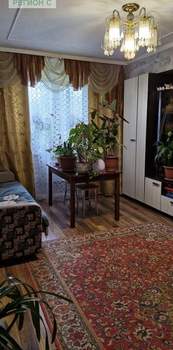 3-к квартира, вторичка, 79м2, 2/2 этаж