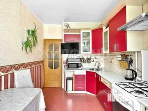 3-к квартира, вторичка, 63м2, 3/9 этаж