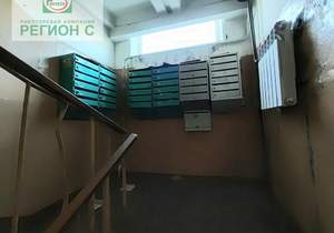 1-к квартира, вторичка, 31м2, 9/9 этаж