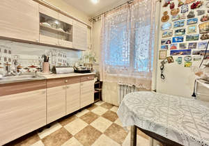1-к квартира, вторичка, 32м2, 1/9 этаж