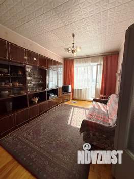 2-к квартира, вторичка, 51м2, 10/10 этаж