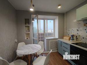 1-к квартира, вторичка, 36м2, 3/5 этаж