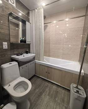 1-к квартира, вторичка, 35м2, 3/4 этаж