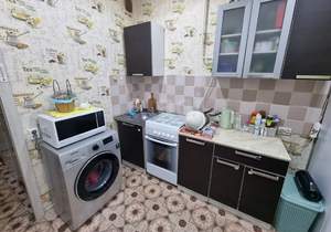 1-к квартира, вторичка, 32м2, 1/10 этаж